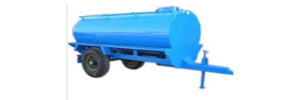 water tanker